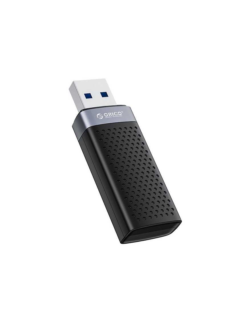 ORICO card reader CS2T-A3 για SD & Micro SD, USB 3.0, μαύρο