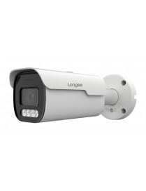 LONGSE IP κάμερα BMMBGC200WH, 2.8mm, 2MP, αδιάβροχη IP67, PoE