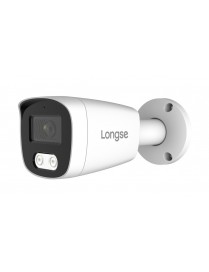 LONGSE IP κάμερα BMSCGC200, 2.8mm, 2MP, αδιάβροχη IP67, PoE
