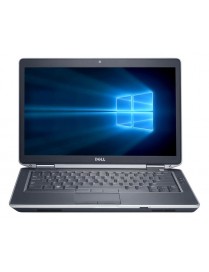 DELL Laptop E6430, i5-3320M, 8GB, 320GB HDD, 14", DVD-RW, REF FQC