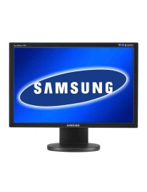 SAMSUNG used Οθόνη 2443DW LCD, 24" 1920x1200, VGA/DVI-D, FQ