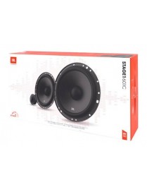 JBL σετ ηχεία αυτοκινήτου STAGE 1 601C, 6.5", 40W RMS, 4 Ohm, 2 δρόμων