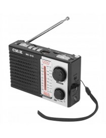 CMIK φορητό ραδιόφωνο &...