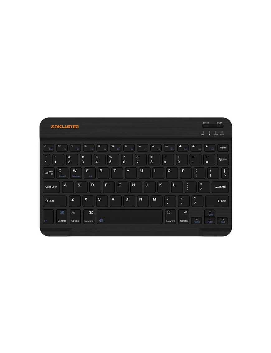 TECLAST ασύρματο πληκτρολόγιο K10, Bluetooth, 25x15cm, μαύρο