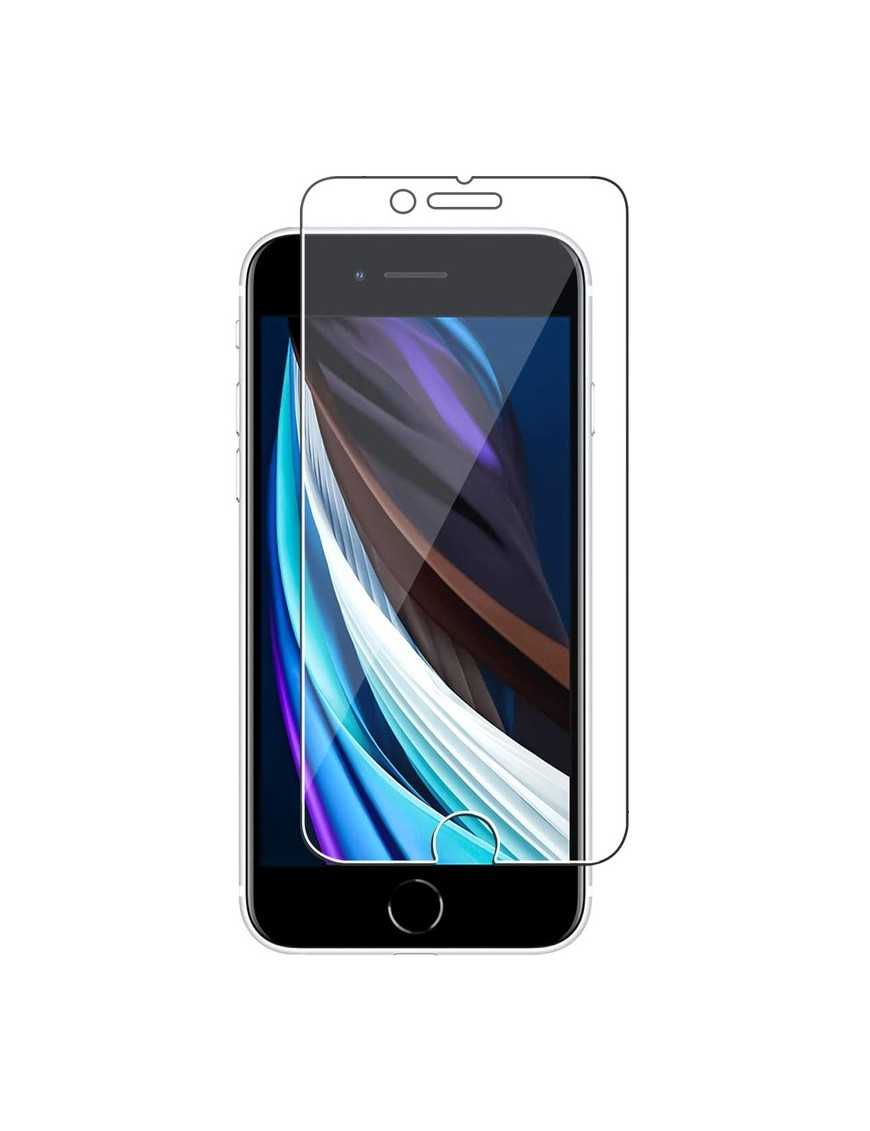 POWERTECH tempered glass 9H 2.5D TGC-0583 για iPhone SE 2022